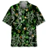 Skeleton Irish St.Patrick Day Hawaiian Shirt HWBN2762061 - Beltina