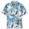 Skiing Land Hawaiian Shirt HWBN2762591 - Beltina