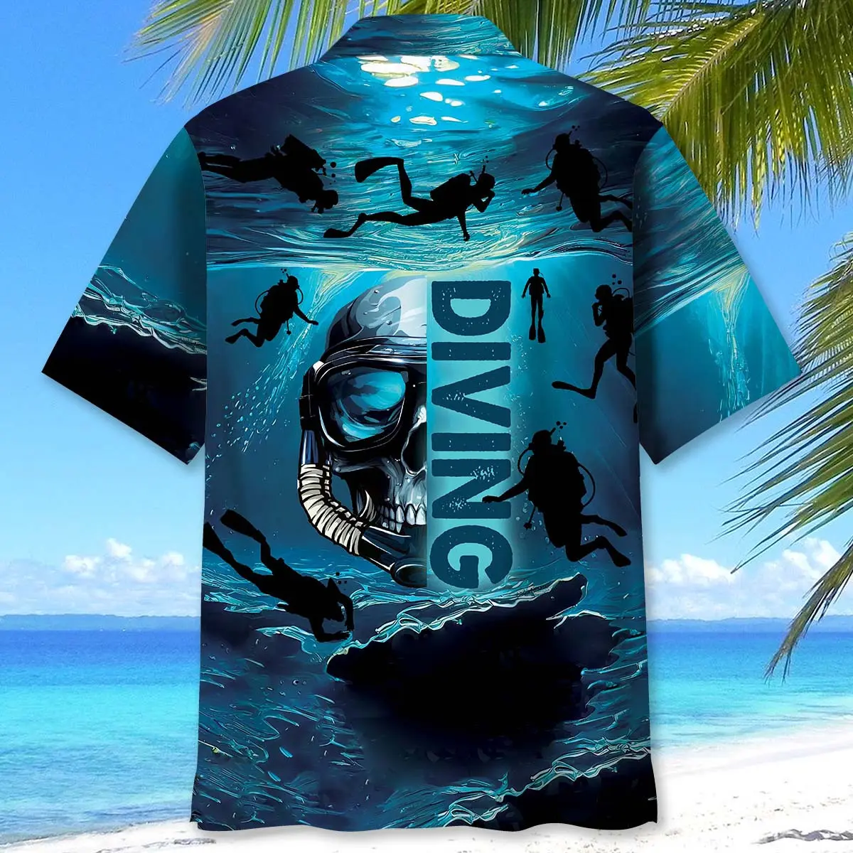 skull-diving-hawaiian-shirt-2