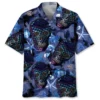 Skull Mermaid Hawaiian Shirt HWBN2763154 - Beltina
