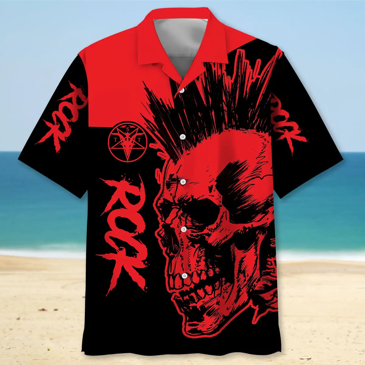 skull-punk-rock-hawaiian-shirt-3