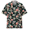 Skull Roses Hawaiian Shirt HWBN2763153 - Beltina