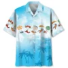 Skydiving Sky Hawaiian Shirt HWBN2762777 - Beltina