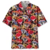 Skydiving Tropical Hawaiian Shirt HWBN2762867 - Beltina