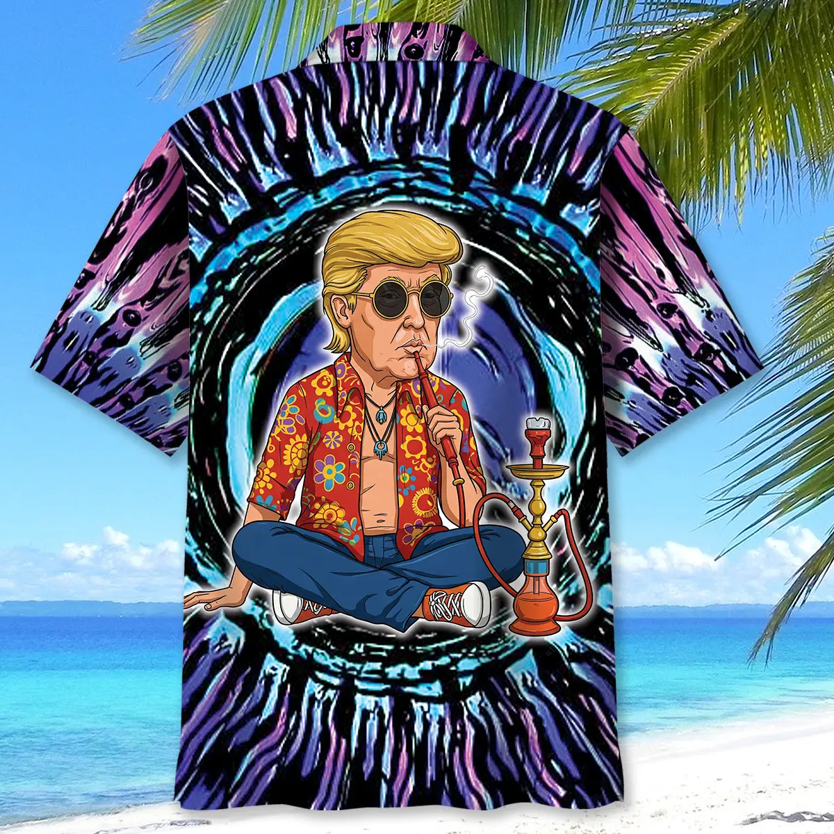 smoky-man-hippie-hawaiian-shirt-2