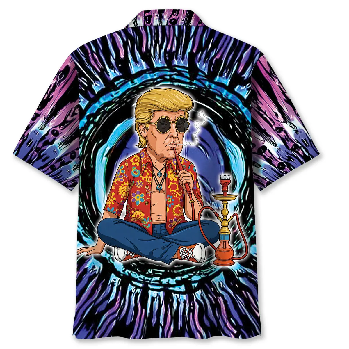 smoky-man-hippie-hawaiian-shirt-3