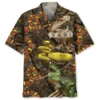 Snake Camouflage Hawaiian Shirt HWBN2764084 - Beltina