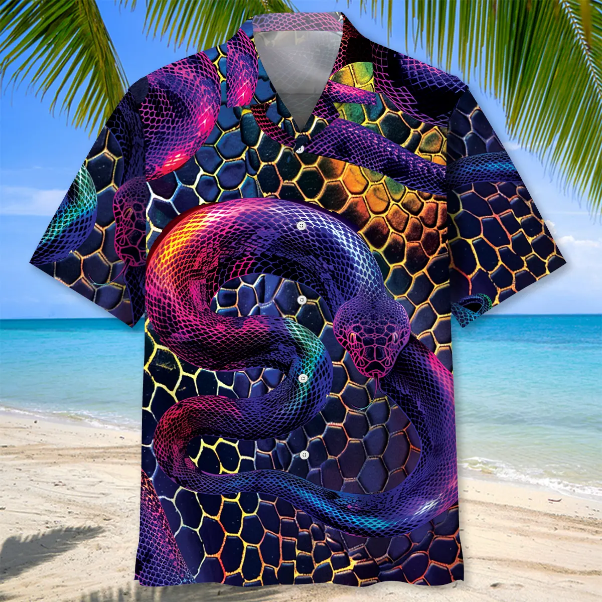 snake-neon-hawaiian-shirt-1
