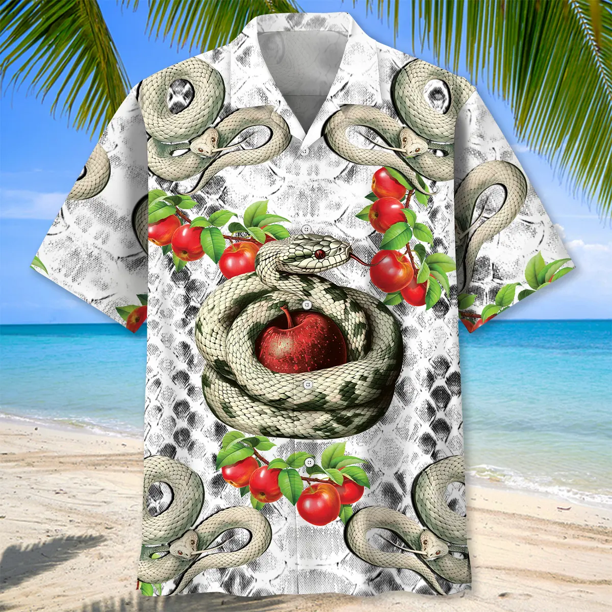 snake-vintage-hawaiian-shirt-1