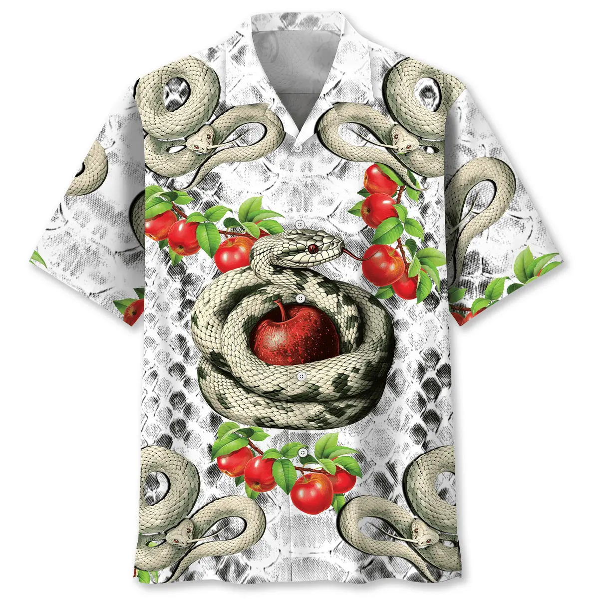 snake-vintage-hawaiian-shirt