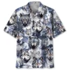 Snow Wolf Hawaiian Shirt HWBN2763103 - Beltina