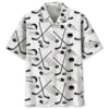 Some Men Are Just Born With Hockey In Their Soul Hawaiian Shirt HWBN2763981 - Beltina