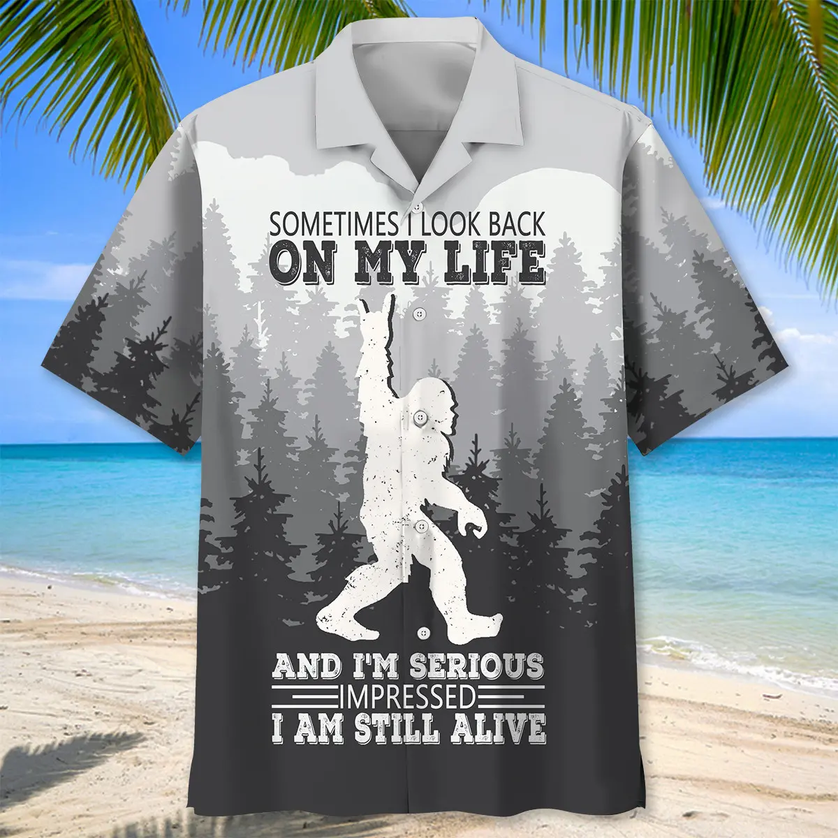 sometimes-i-look-back-on-my-life-funny-bigfoot-hawaiian-shirt-1