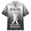 Sometimes I look Back On My Life Funny Bigfoot Hawaiian Shirt HWBN2764304 - Beltina