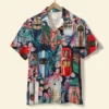 Sport Car Unisex Hawaiian Shirt Aloha Shirt Summer Vibe Car & Floral Pattern HWBN2765595 - Beltina