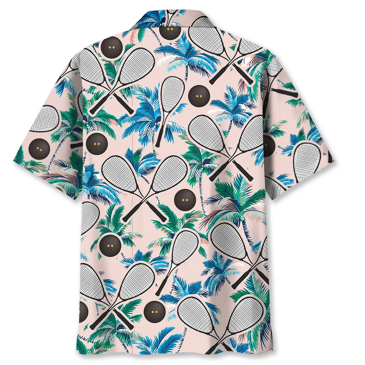 squash-sport-tropical-palm-tree-hawaiian-shirt-1