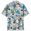 Squash Sport Tropical Palm Tree Hawaiian Shirt HWBN2764919 - Beltina