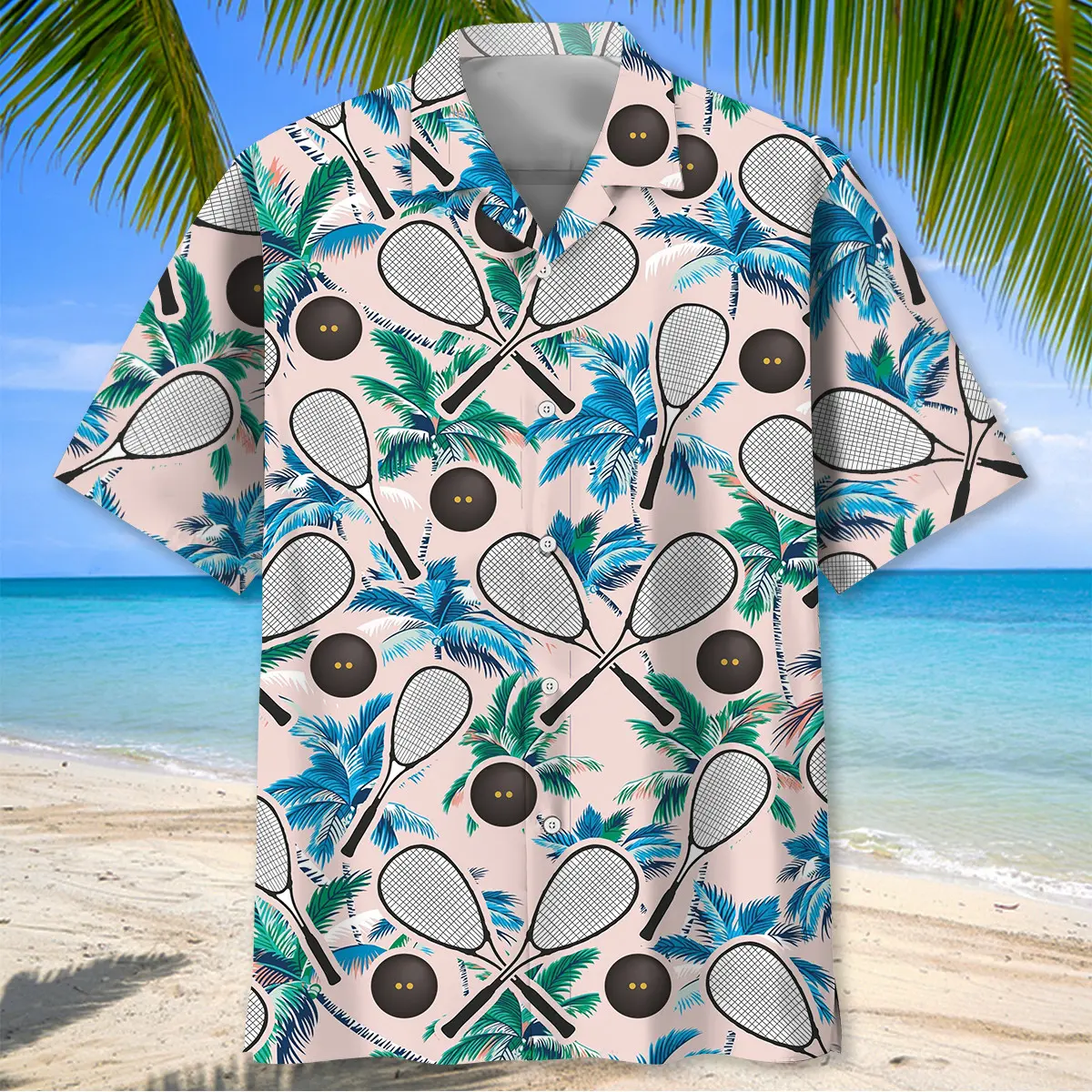 squash-sport-tropical-palm-tree-hawaiian-shirt-2