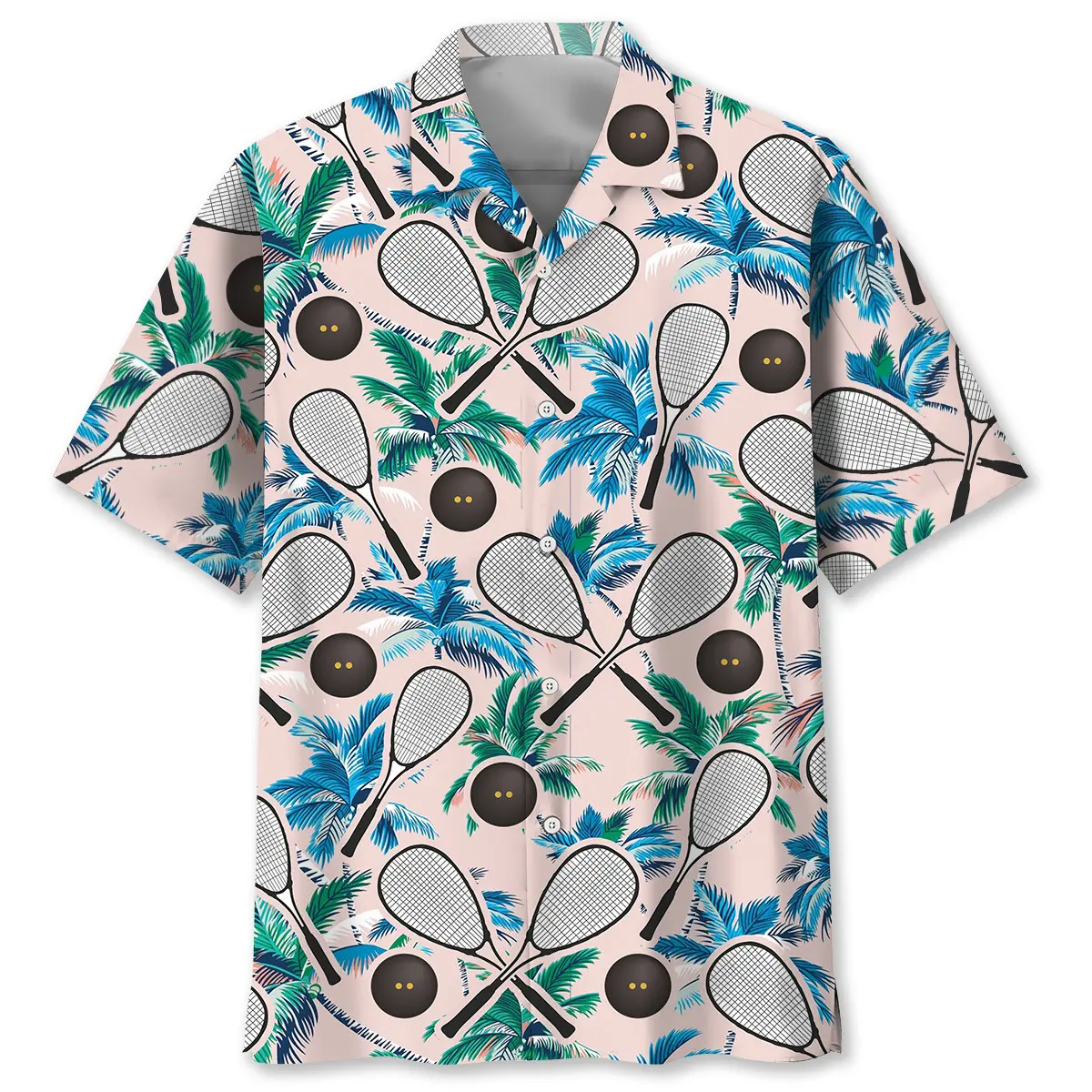 squash-sport-tropical-palm-tree-hawaiian-shirt