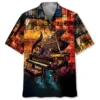 Stained Glass Grand Piano Hawaiian Shirt HWBN2764840 - Beltina