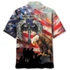 Stand For The Flag Kneel For The Cross Hawaiian Shirt HWBN2764714 - Beltina