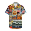 Stock Car Racing Magazine Unisex Hawaiian Shirt Aloha Shirt HWBN2765657 - Beltina
