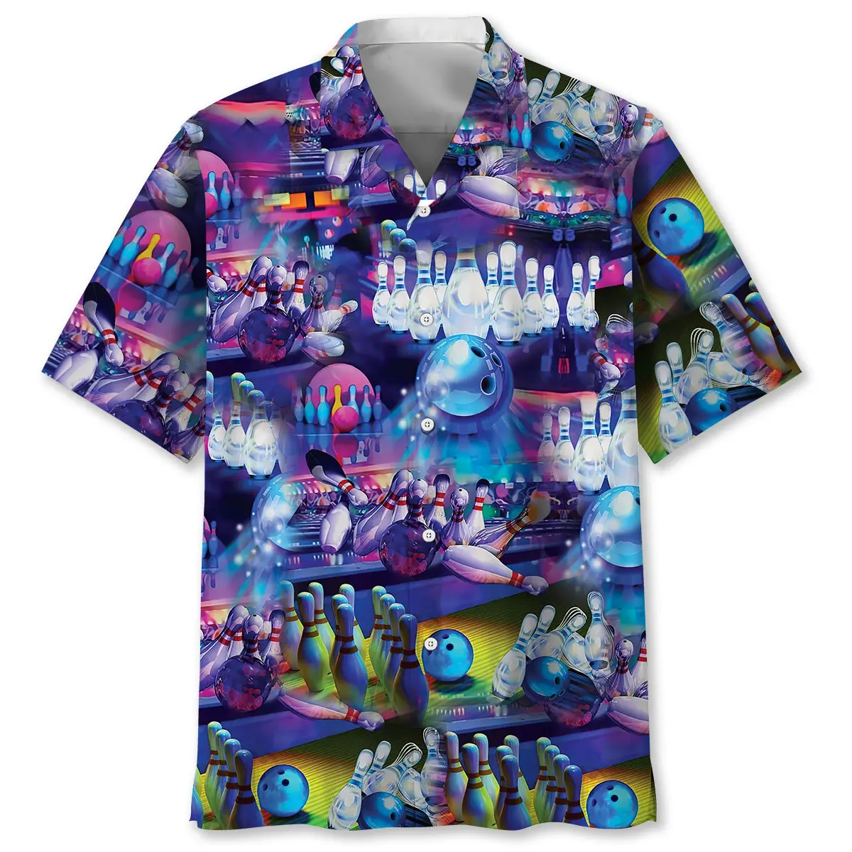 strike-bowling-pins-hawaiian-shirt