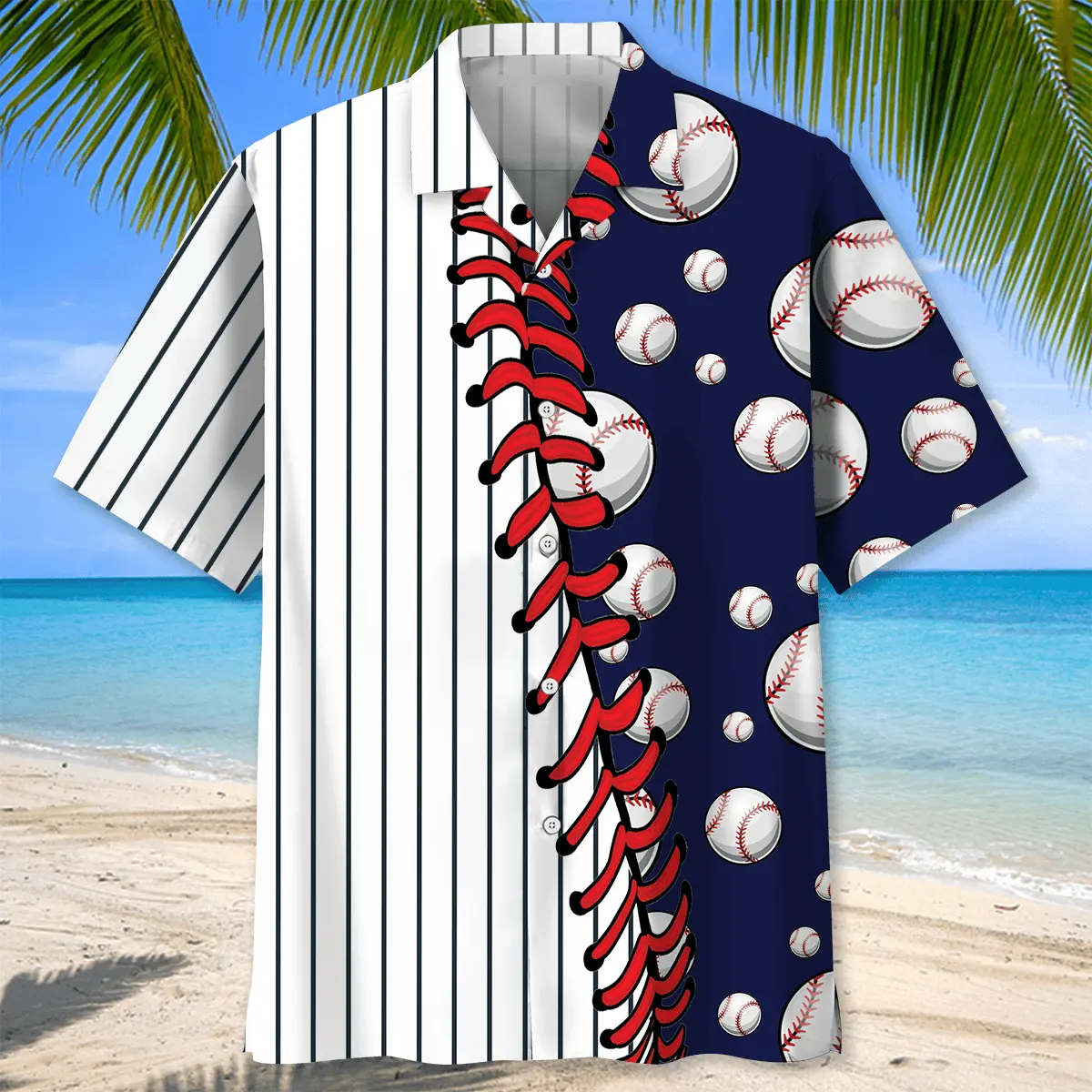 stripes-baseball-hawaiian-shirt-1