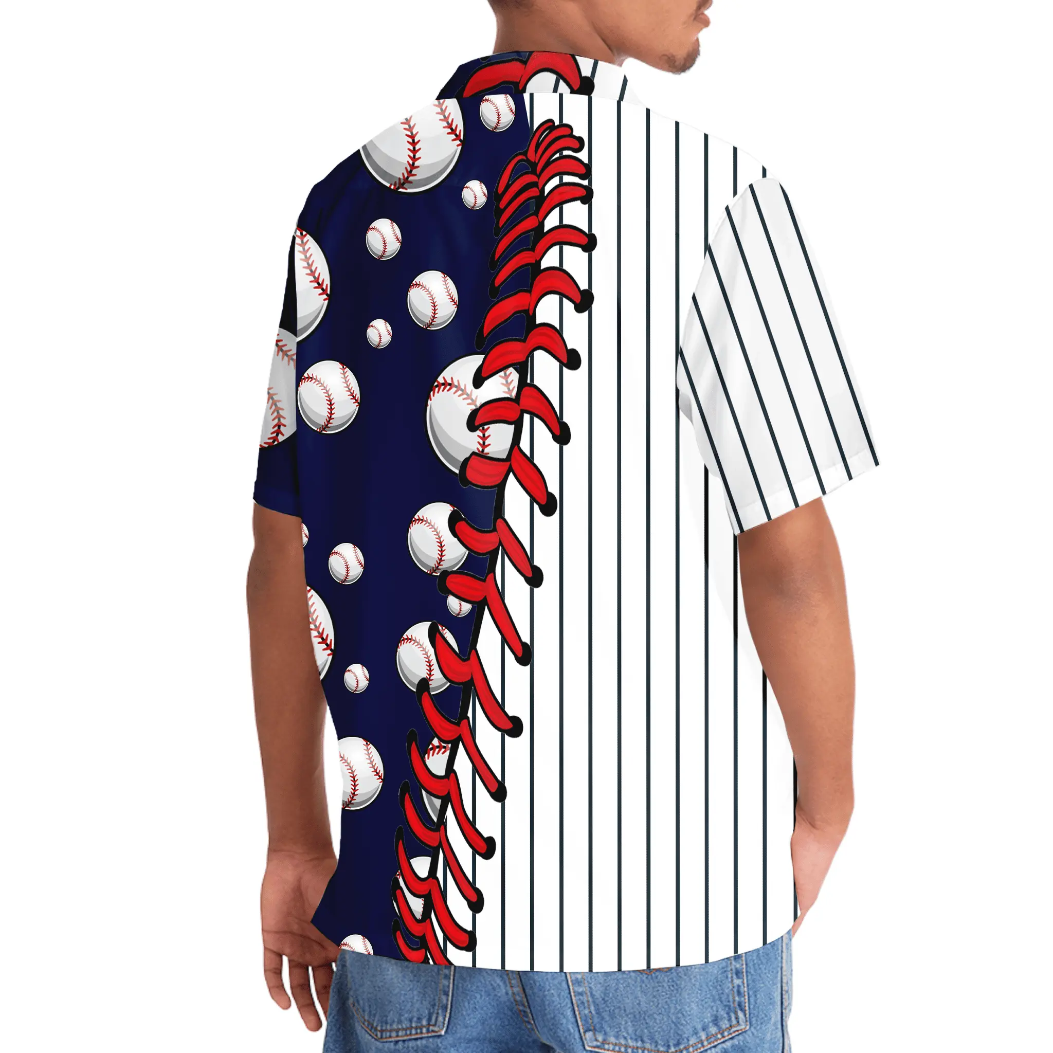 stripes-baseball-hawaiian-shirt-2