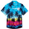 Summer Beach Coconut Tree Casual Vacation Hawaiian Shirt HWBN2765321 - Beltina