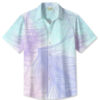 Summer Beach Coconut Tree Leaves Casual Hawaiian Shirt HWBN2765293 - Beltina
