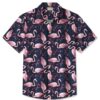 Summer Beach Flamingo Casual Vacation Hawaiian Shirt HWBN2765045 - Beltina