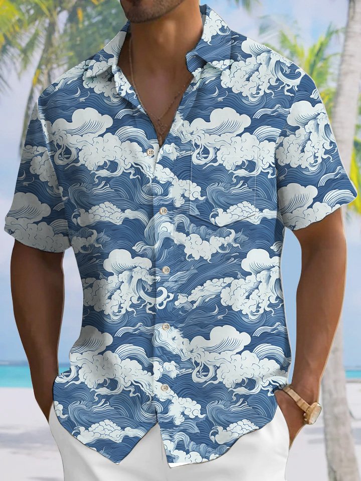 summer-beach-waves-casual-vacation-hawaiian-shirt