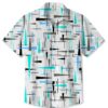 Summer Ethnic Geometric Casual Resort Hawaiian Shirt HWBN2765280 - Beltina