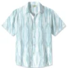 Summer Geometric Lines 3D Art Gradient Color Leisure Holiday Hawaiian Shirt HWBN2765308 - Beltina