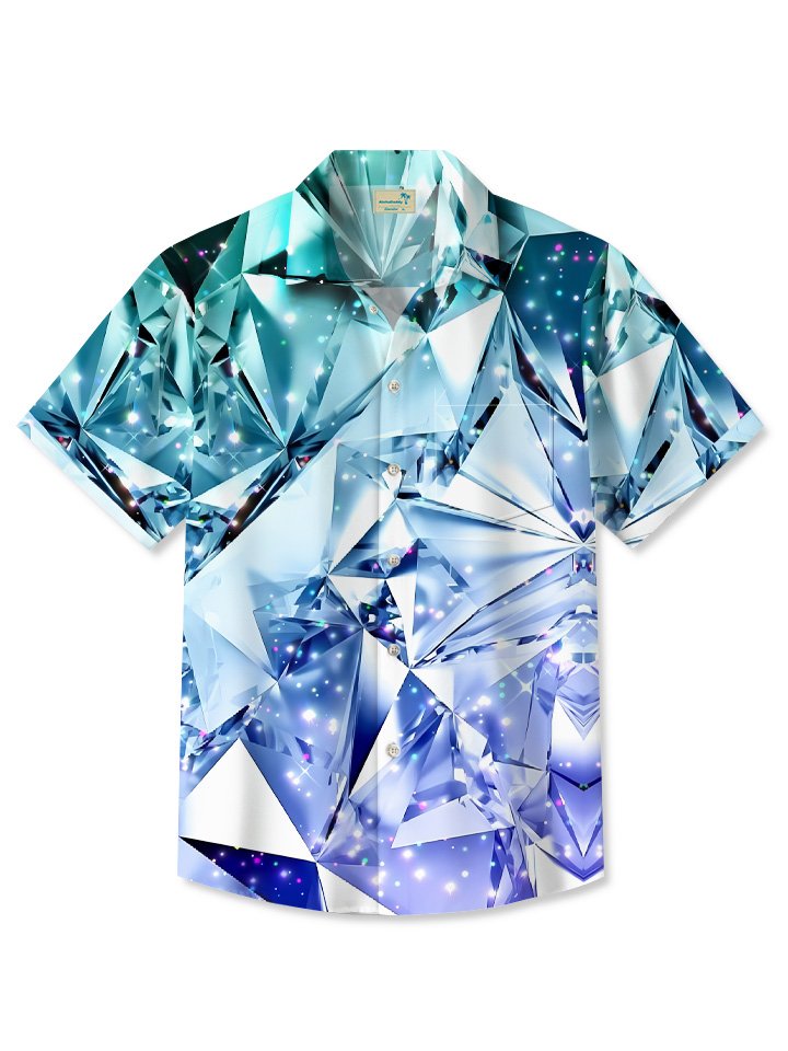 summer-geometric-pattern-3d-art-crystal-casual-vacation-hawaiian-shirt-1
