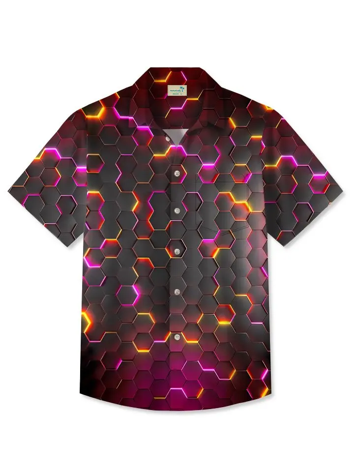summer-geometric-pattern-3d-stereo-mens-casual-vacation-hawaiian-shirt-1