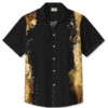 Summer Gradient Geometric Commuter Leisure 50s Vintage Bowling Hawaiian Shirt HWBN2765285 - Beltina