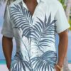 Summer Leaves Cool Beach Casual Vacation Hawaiian Shirt HWBN2765056 - Beltina