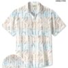 Summer Line Gradient Casual Vacation Hawaiian Shirt HWBN2765190 - Beltina