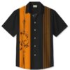 Summer Music Casual Commute 50s Vintage Bowling Hawaiian Shirt HWBN2765282 - Beltina