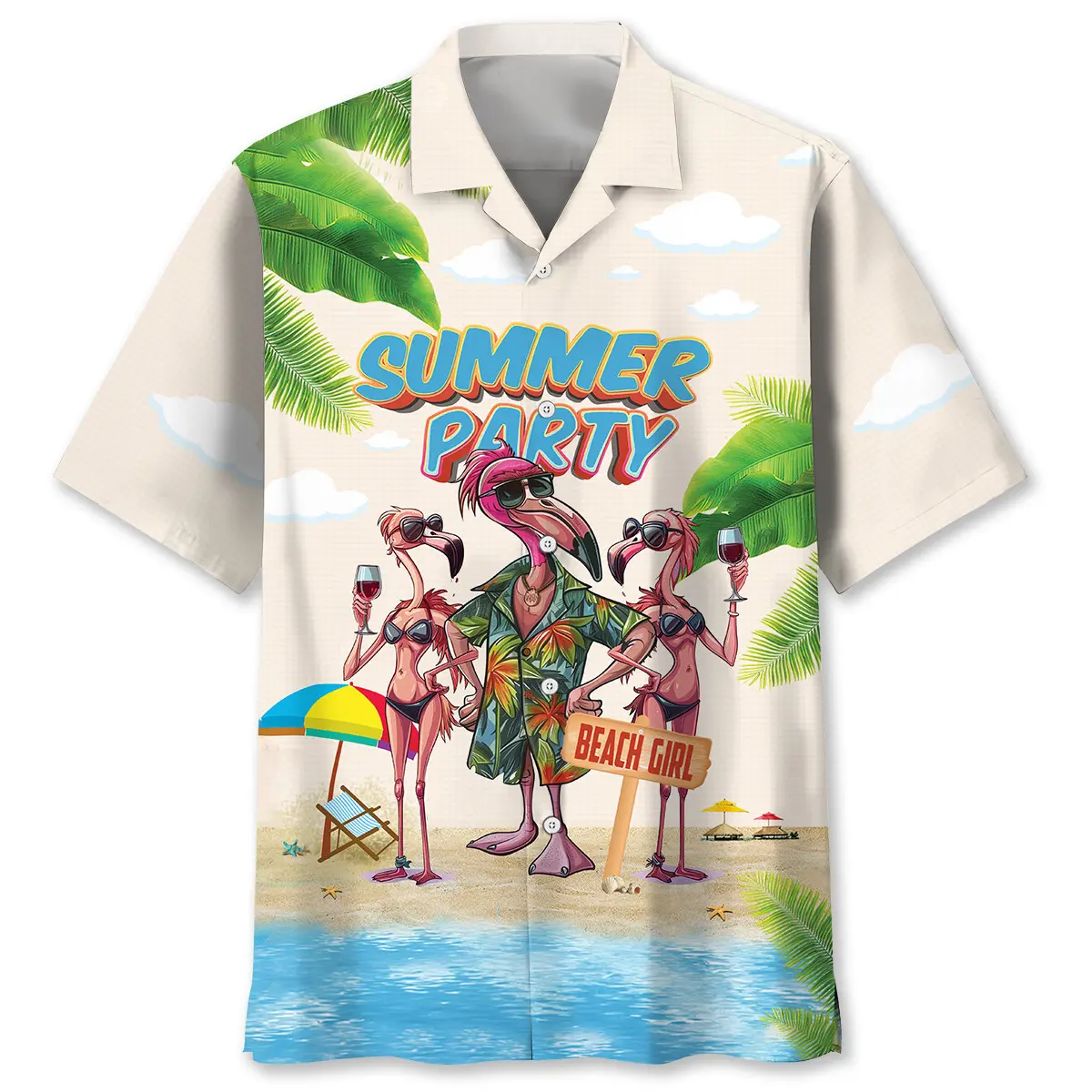 summer-party-flamingo-hawaiian-shirt
