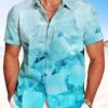 summer pattern ice beach casual vacation Hawaiian Shirt HWBN2765050 - Beltina