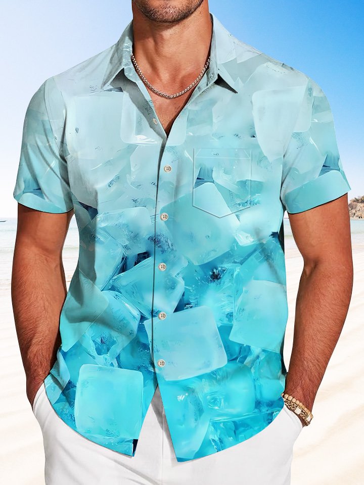 summer-pattern-ice-beach-casual-vacation-hawaiian-shirt