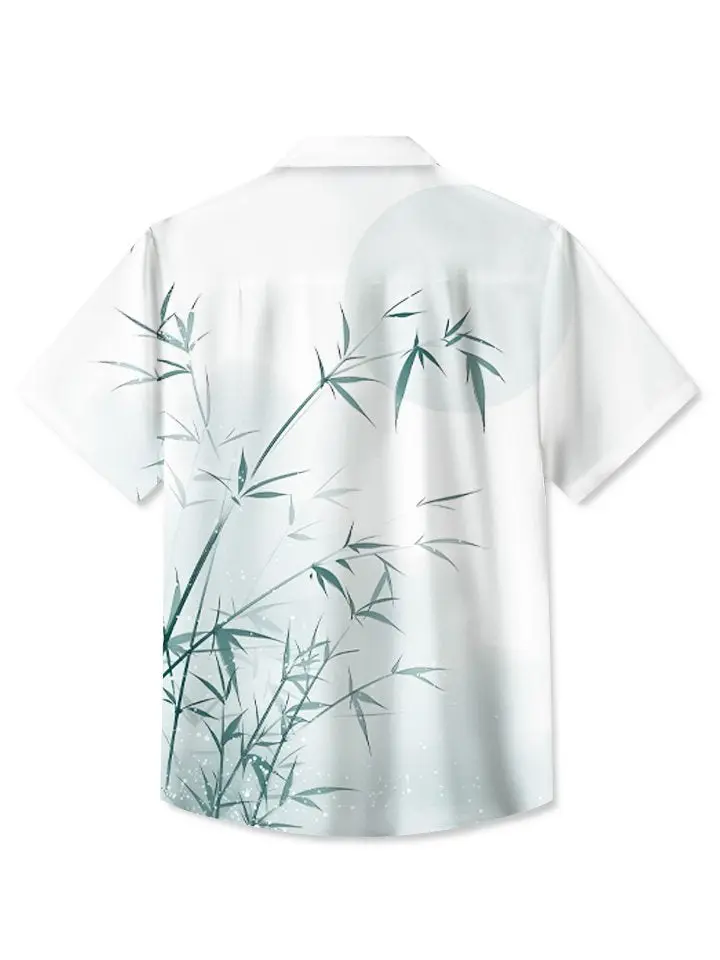 summer-plant-bamboo-simple-commute-vacation-casual-hawaiian-shirt-3