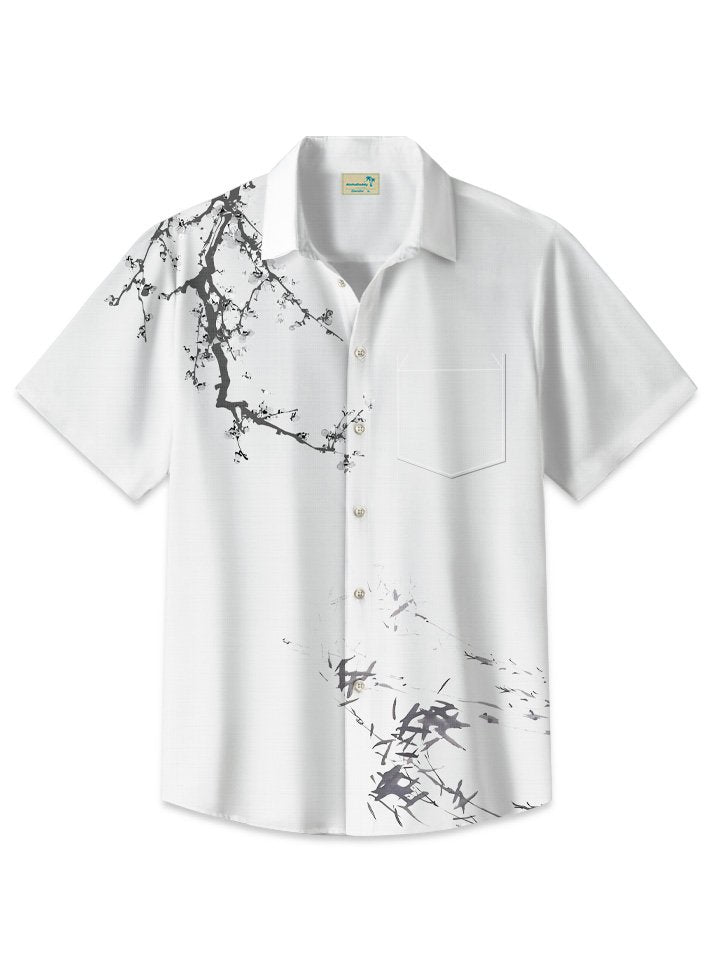 summer-plants-bamboo-peach-blossom-landscape-painting-buttons-leisure-vacation-mens-50s-vintage-bowling-hawaiian-shirt-short-sleeve-1