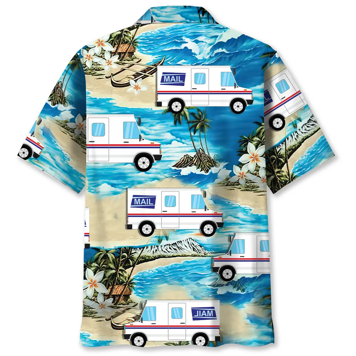 summer-postal-service-car-hawaiian-shirt-2