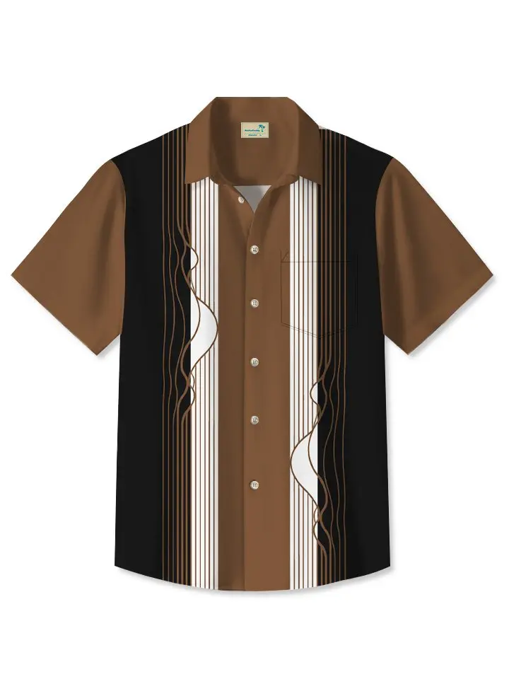 summer-simple-lines-commuting-casual-hawaiian-shirt