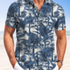 Summer Tropical Coconut Tree Casual Vacation Hawaiian Shirt HWBN2765047 - Beltina