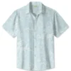 Summer Waves Fresh Beach Vacation Casual Hawaiian Shirt HWBN2765326 - Beltina
